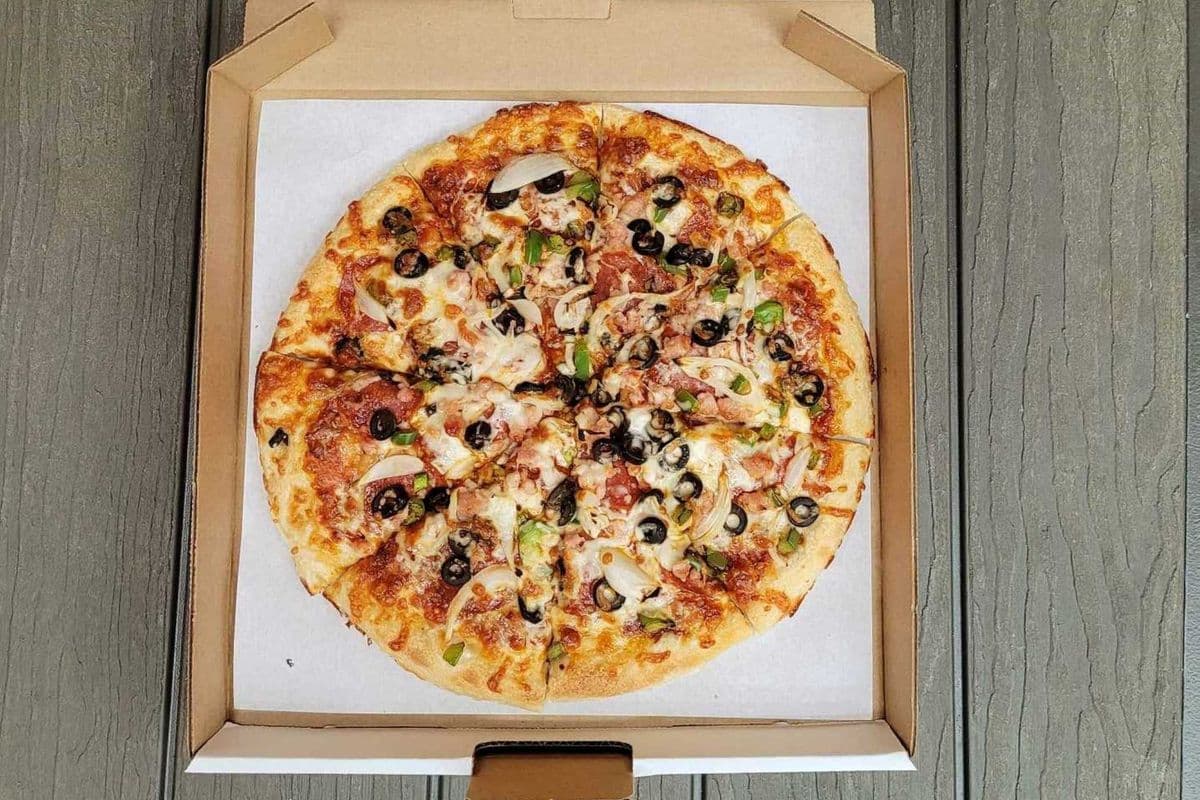 12" Single Crust Original Specialty Pizza