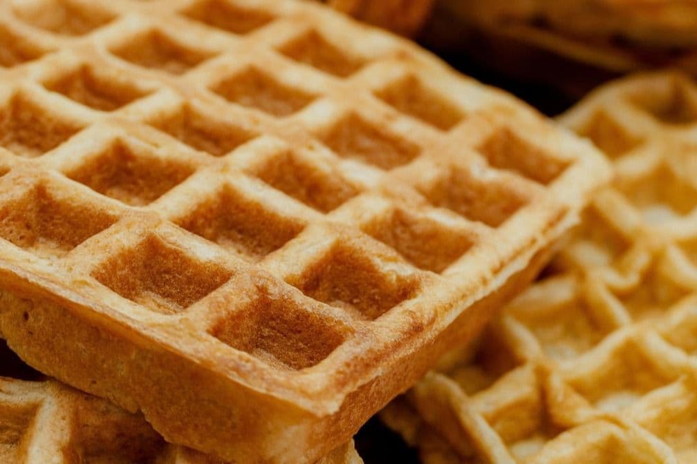 Gaufres nature / Plain Waffle