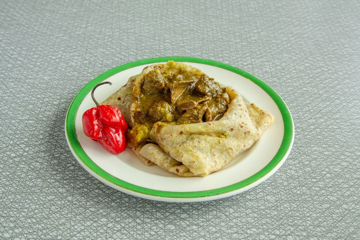 Duck (Roti)