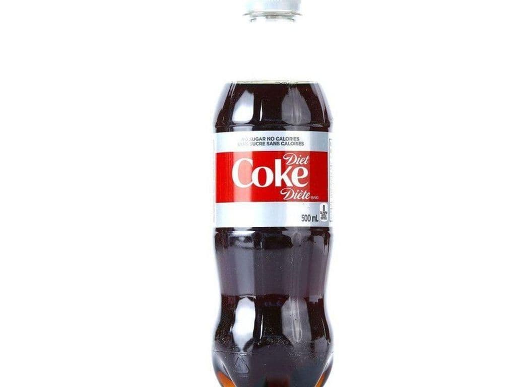 DIET COCA COLA 500ML
