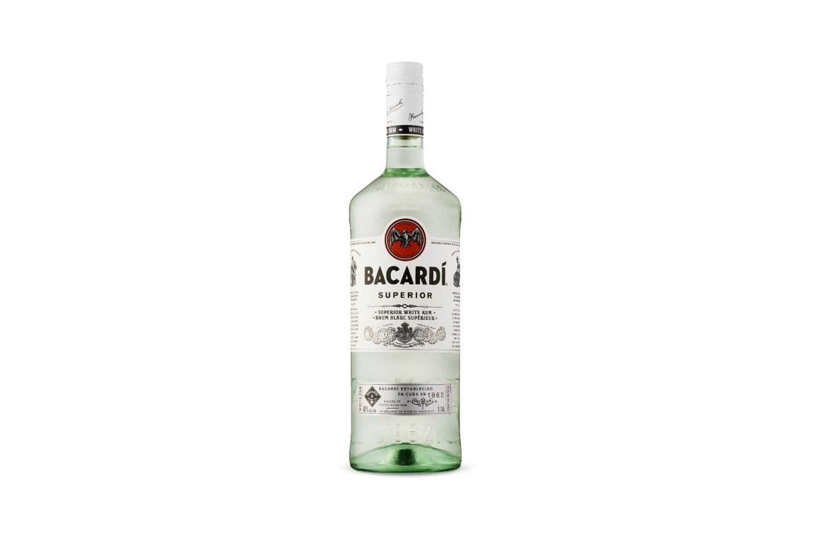 Bacardi Superior 1.14L (1 x 1.14 L)