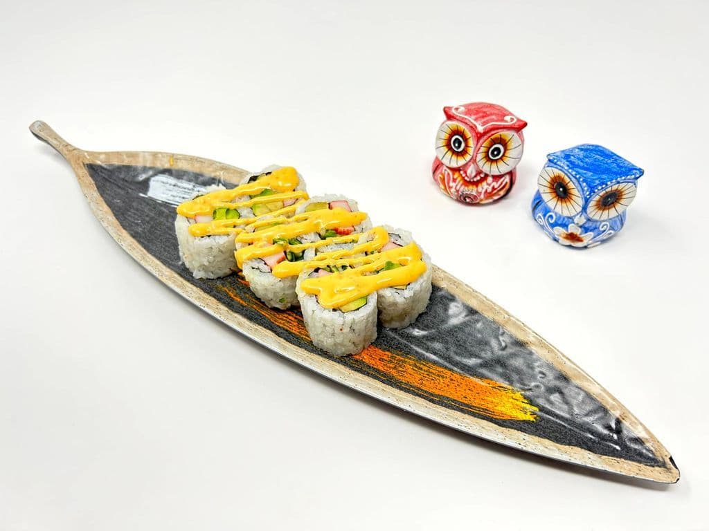 Spicy California Roll