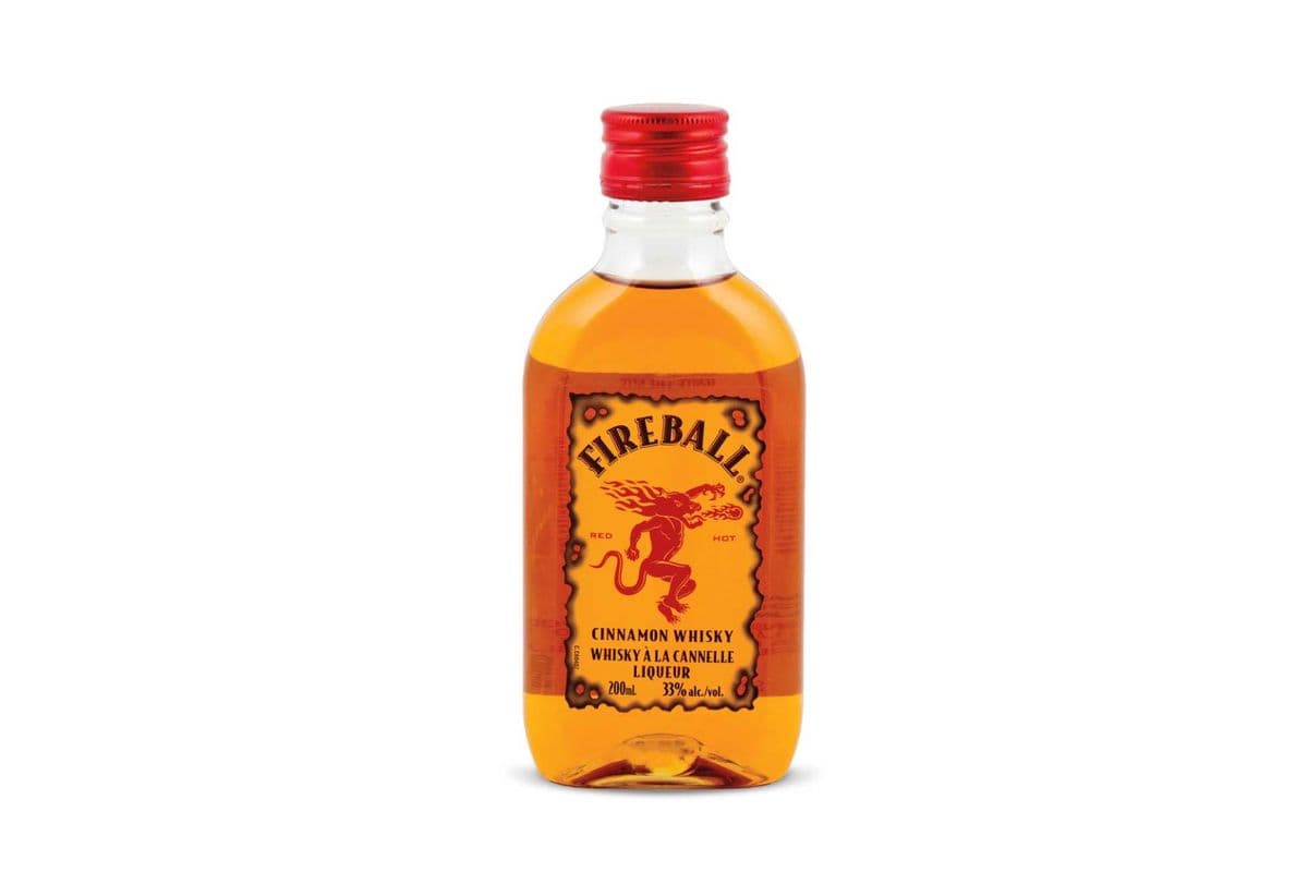 Fireball Cinnamon Whisky (200 ml)