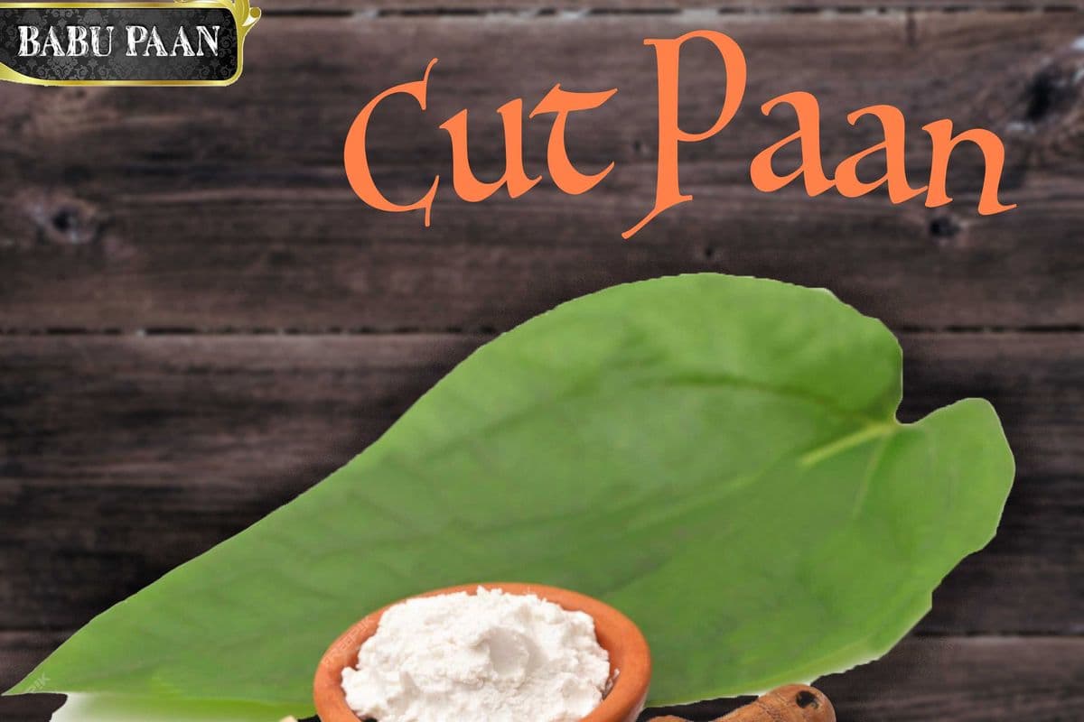 Cut Paan
