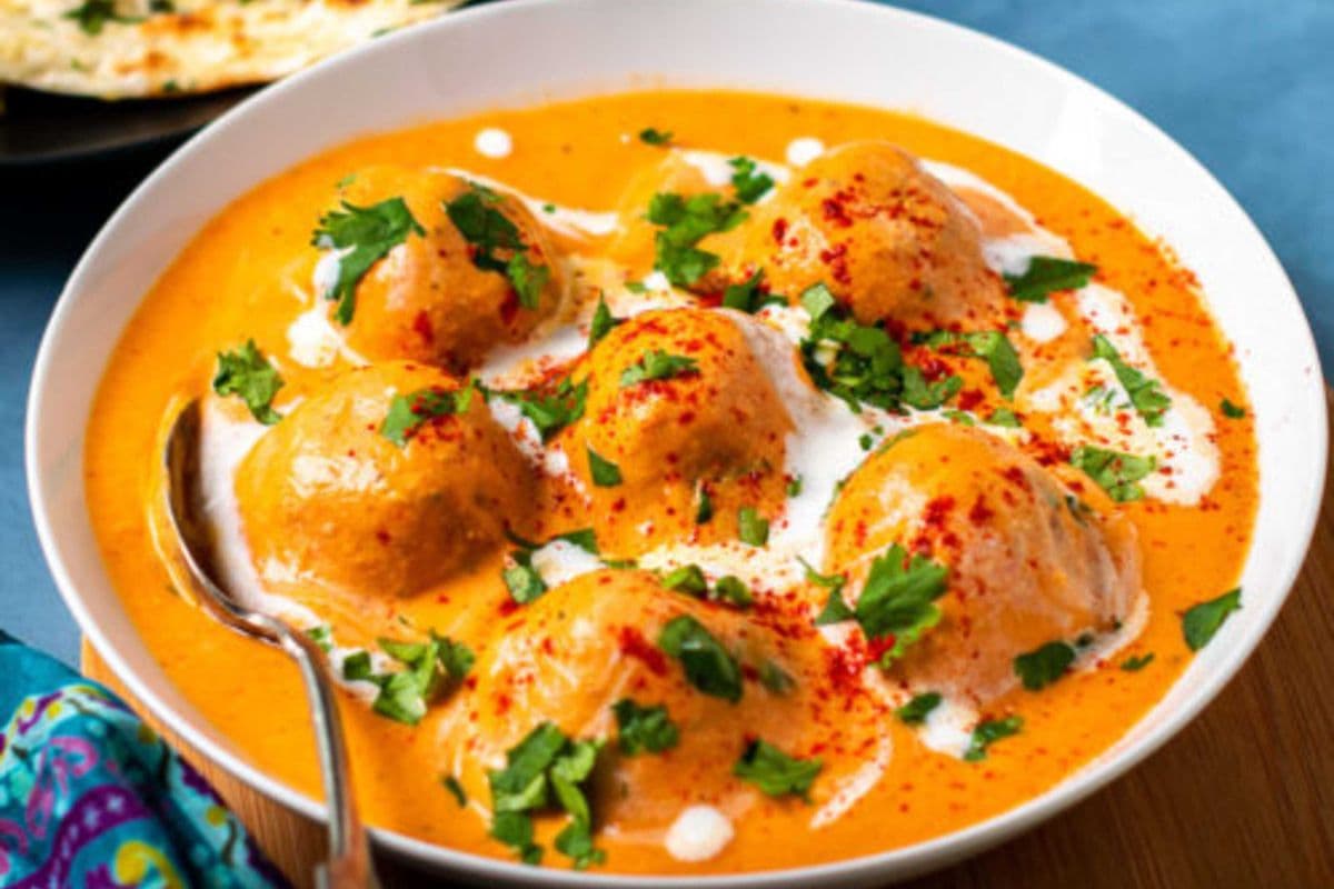Malai Kofta