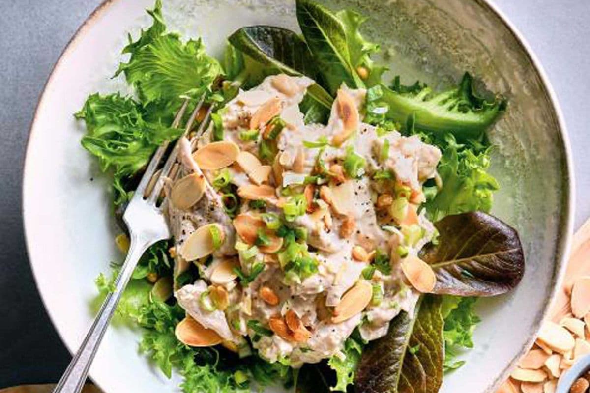 Poulet tarator / Tarator Chicken