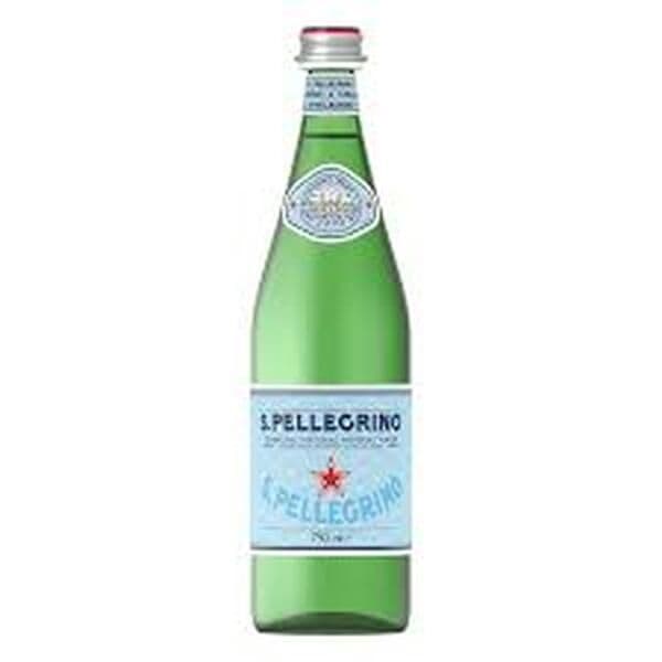 San Pellegrino Sparkling Water (750ml)