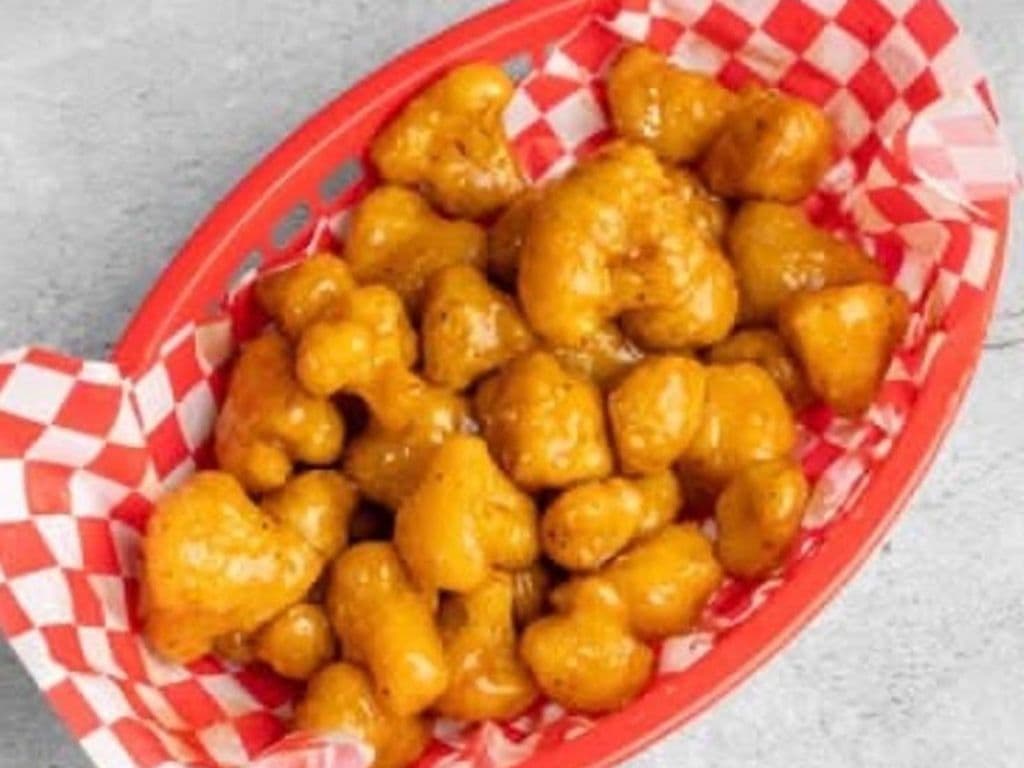 Cauliflower Wings*