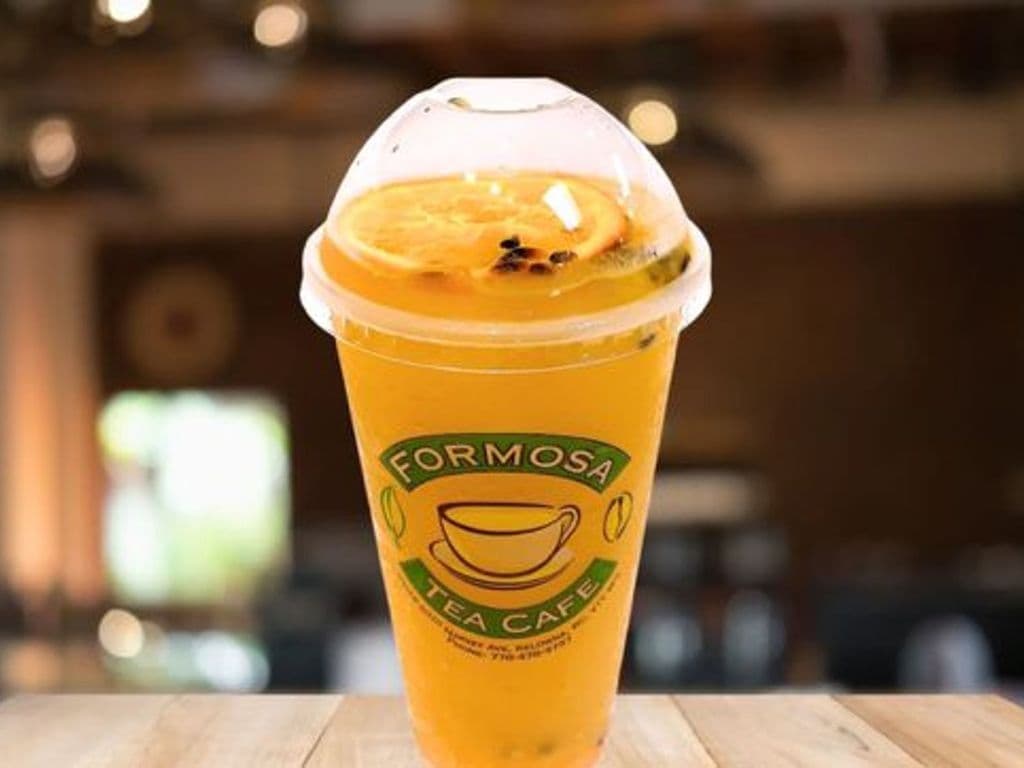 Signature Green Tea