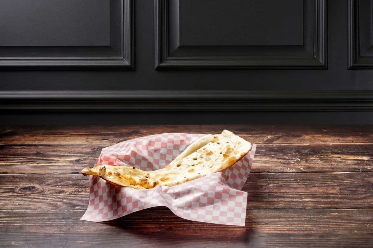 Butter Naan