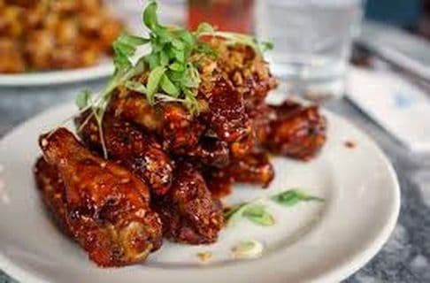 Earls Wings