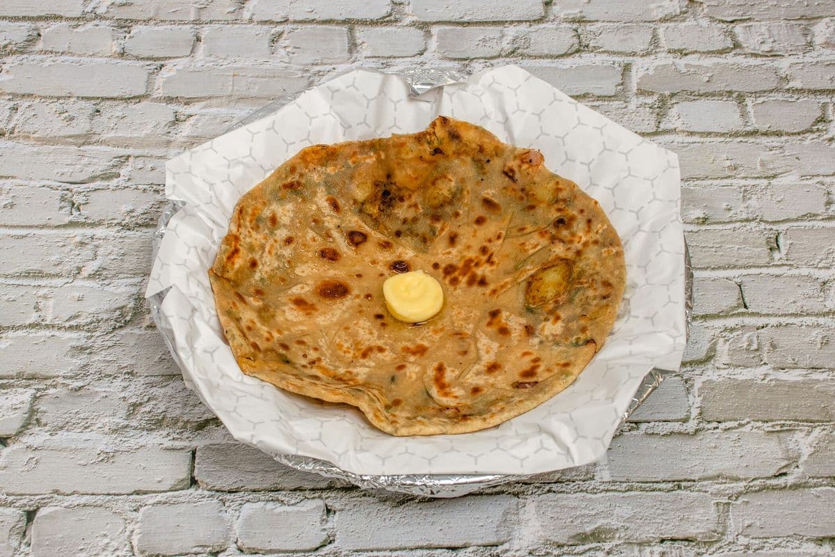 Aloo Pratha (1)