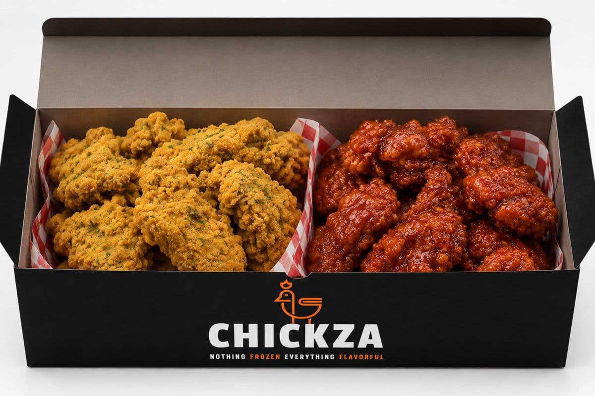Half & Half Chicken- Boneless Full (~860 gms)