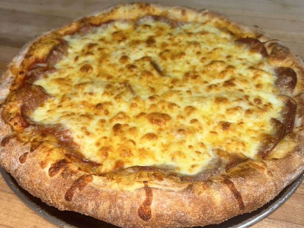 Pizza 10" Pepperoni / 10" Pepperoni Pizza