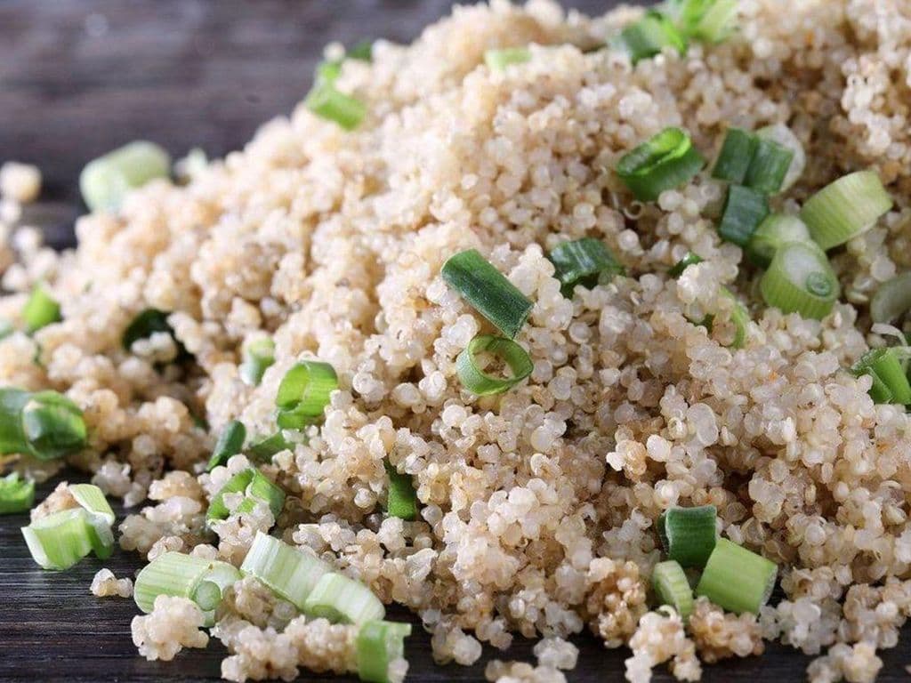 SMALL QUINOA