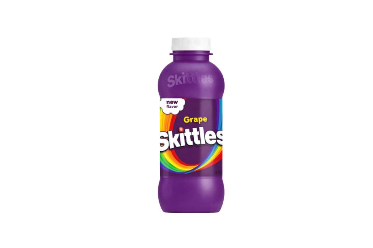 Skittles Grape Drink