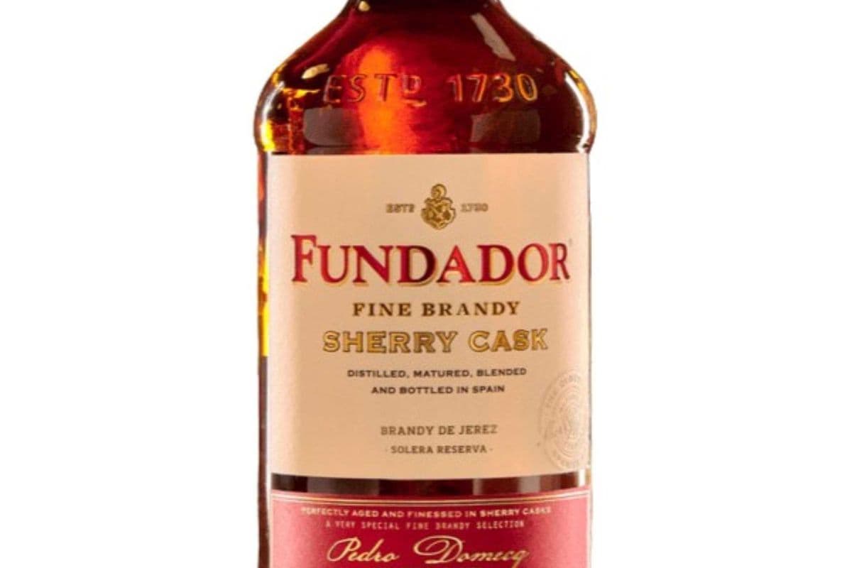 FUNDADOR BRANDY (1 x 750)