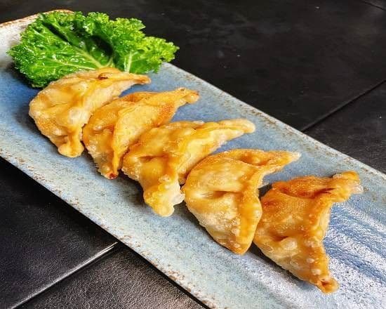 Crispy Gyoza
