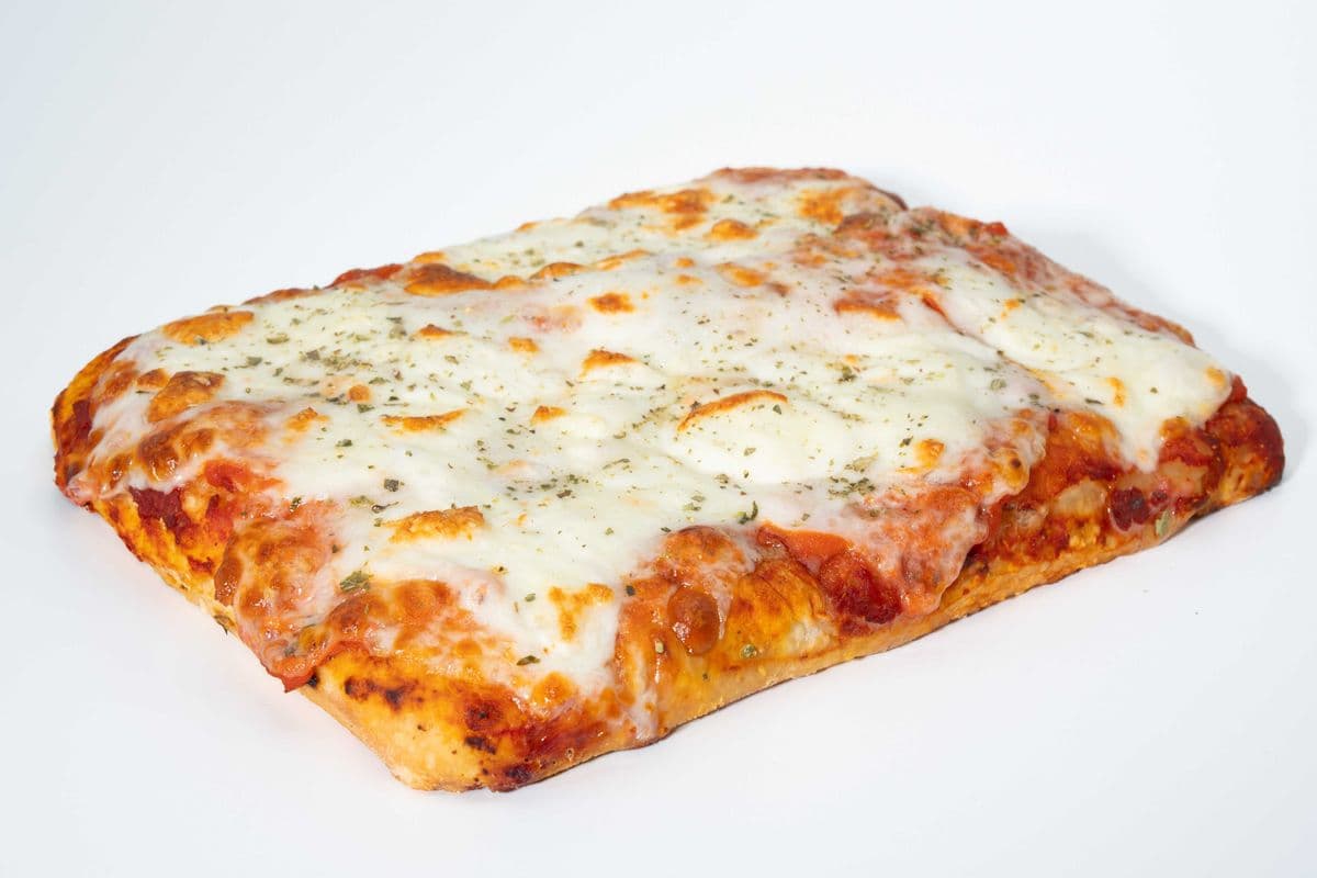 Personal Size Roman Pizza (8x6) - All Cheese