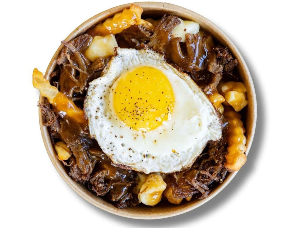 Short Rib Poutine