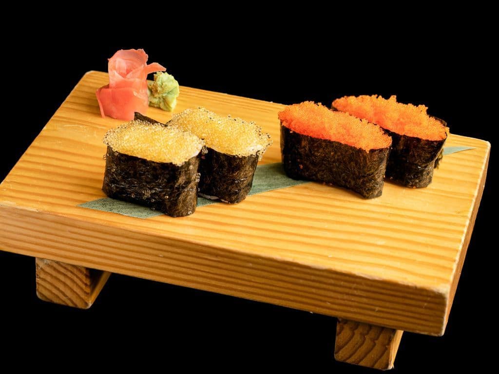 Fish Eggs (massago)