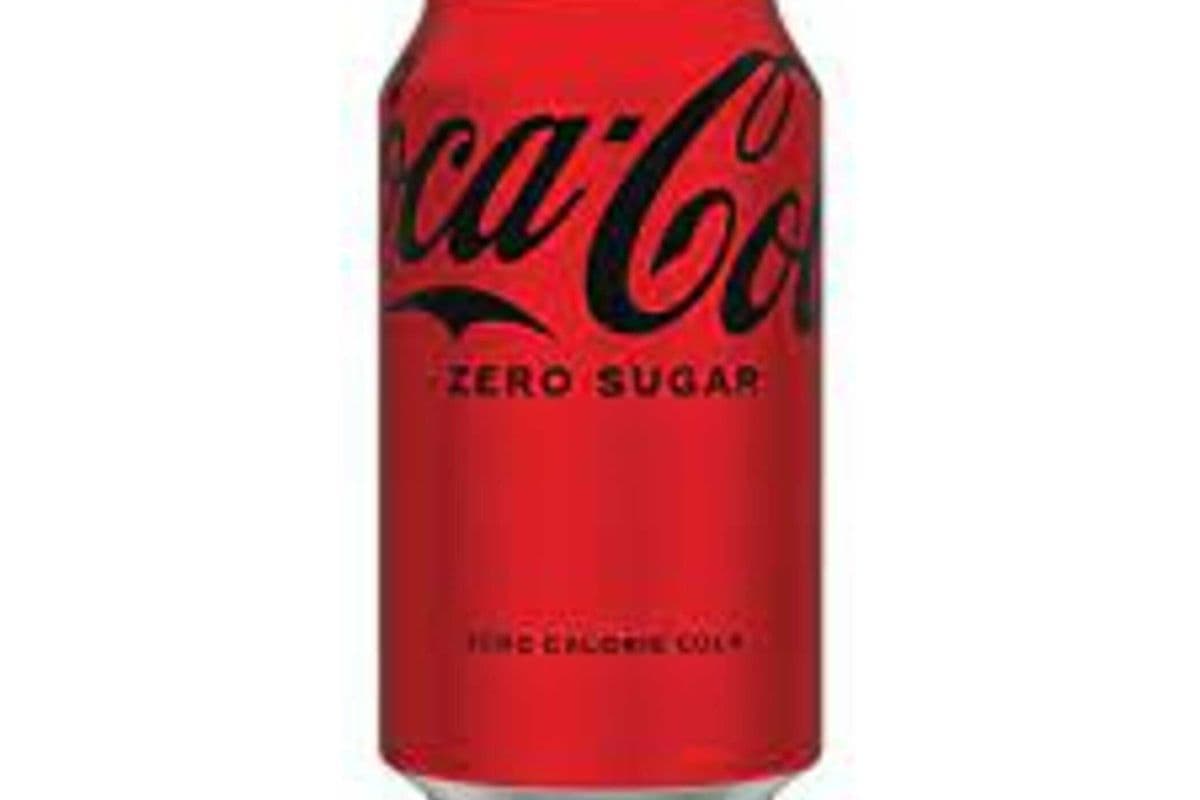 Coca Cola Zero Sugar (355 ml)