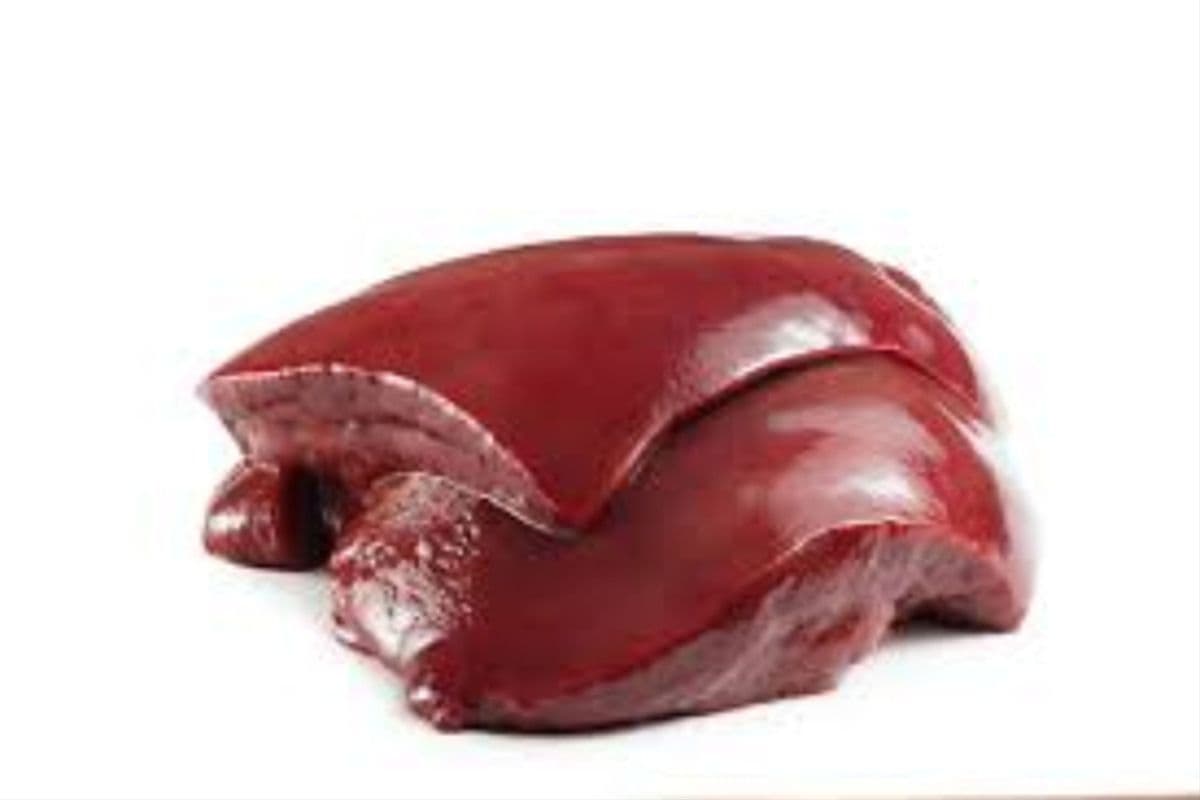 Beef Liver (1 lb)