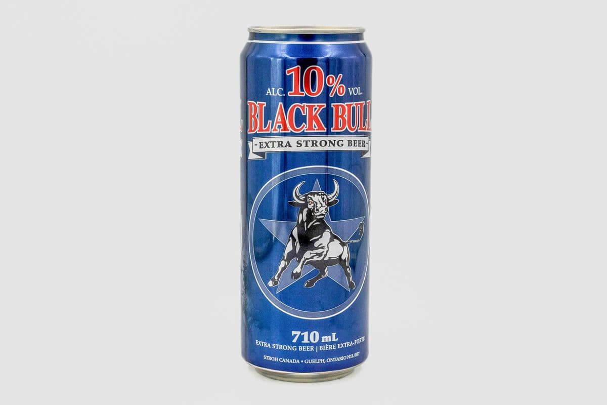 Black Bull (1 x 710 ml)