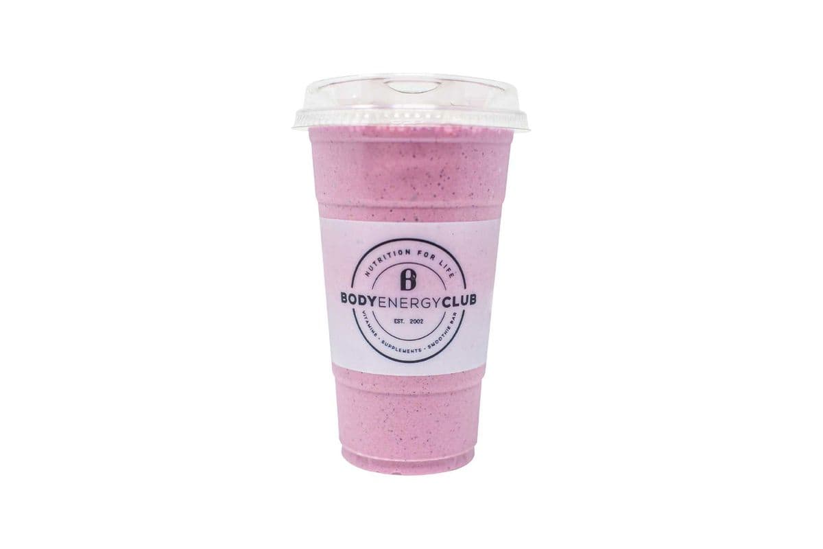 Skinny PB & Jelly Smoothie