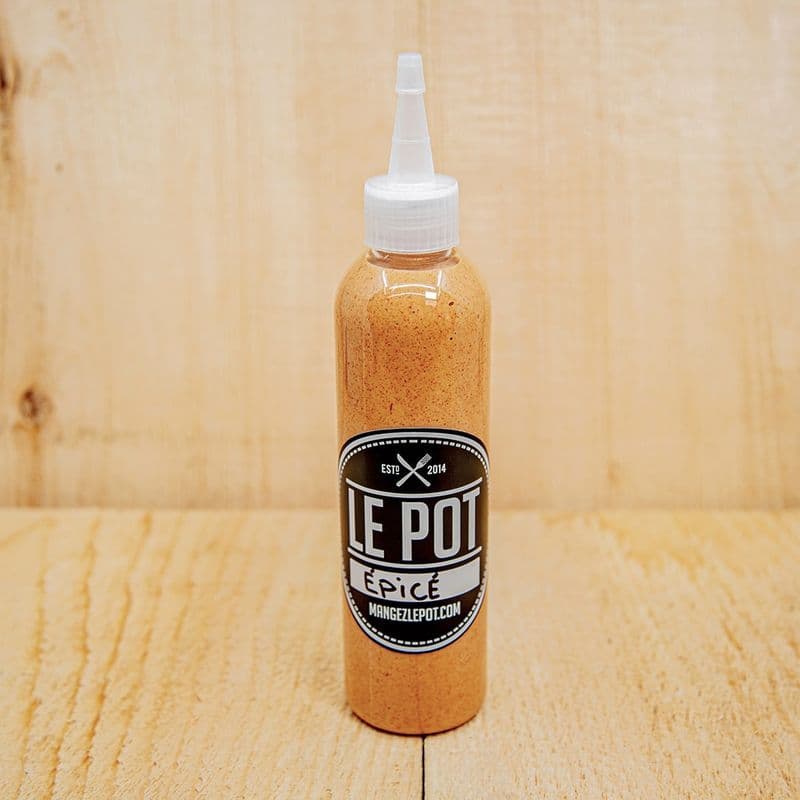 Sauce Épicée / Spicy Sauce
