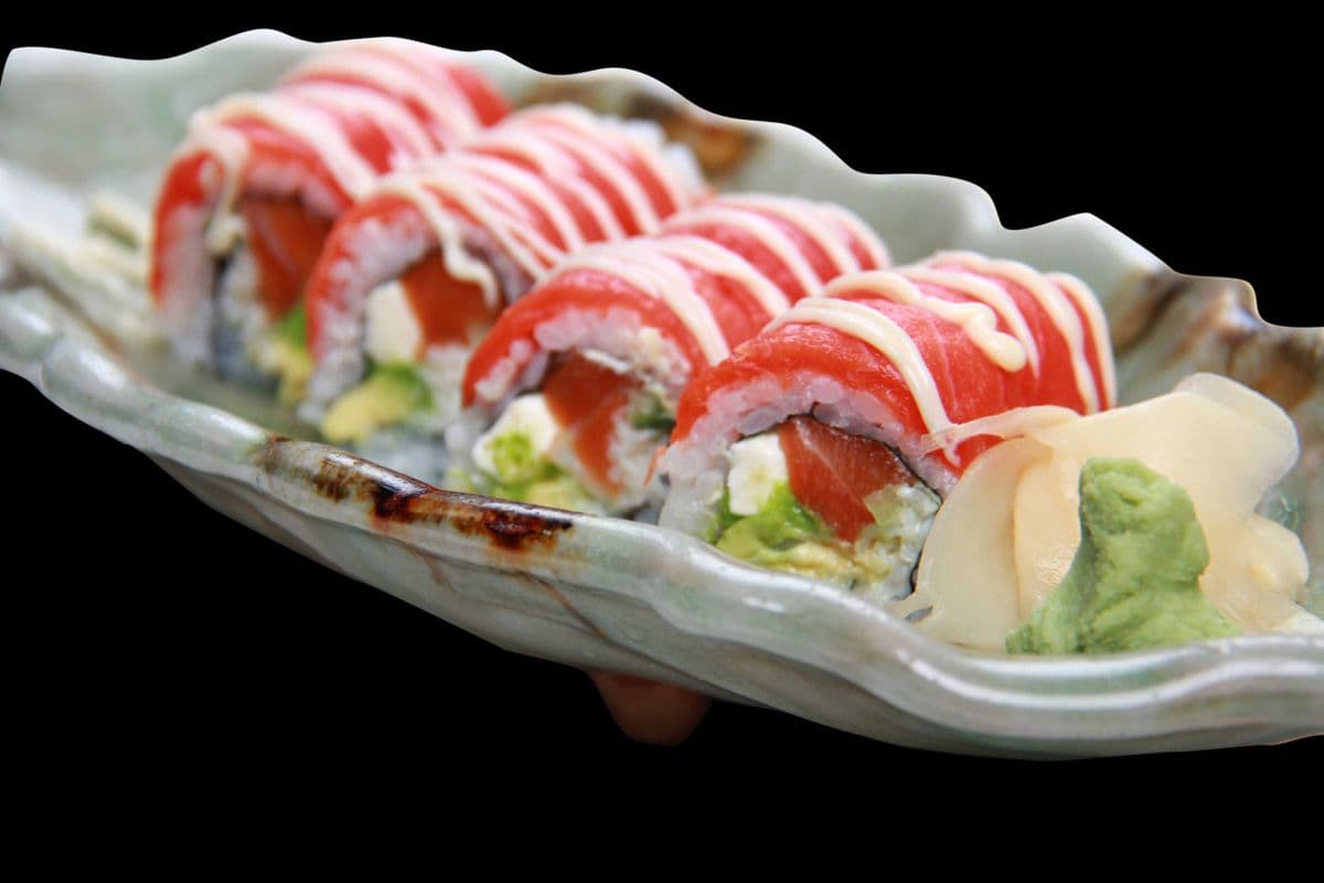 Philadelphia Roll (8 pcs)