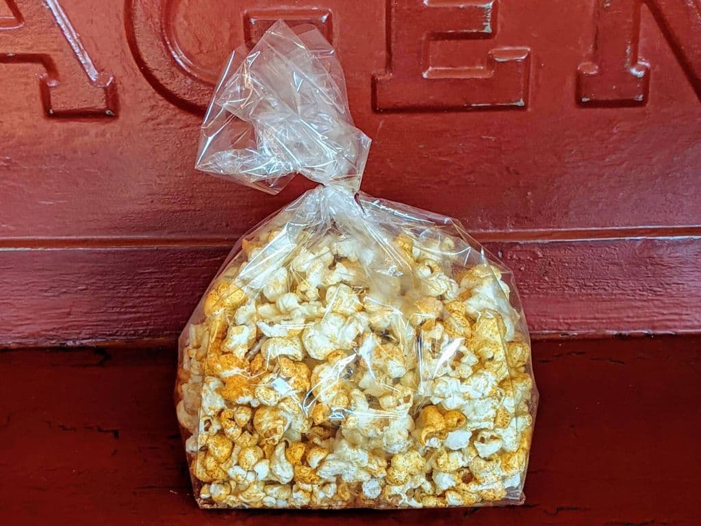 House Seasoned Popcorn