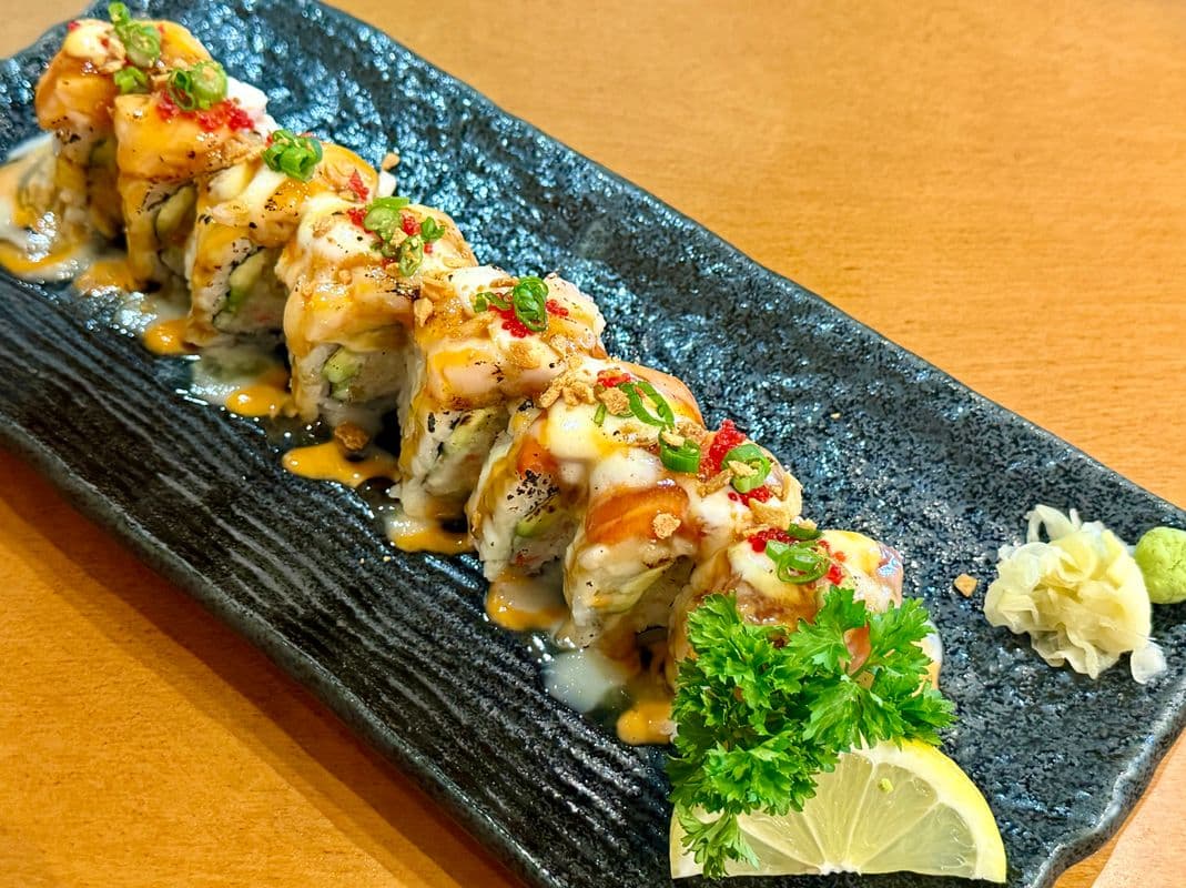 Chef's Choice Roll (8 pcs)