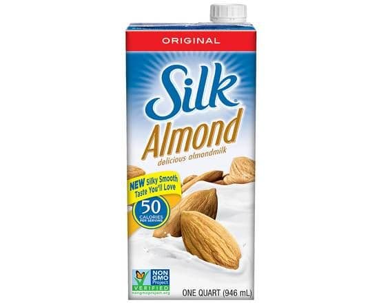 Silk Lait Amandes 946ml/ Silk Almond Milk 946ml