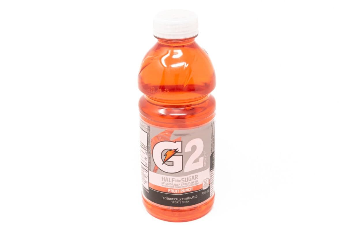 G Fruit Punch (591 ml)