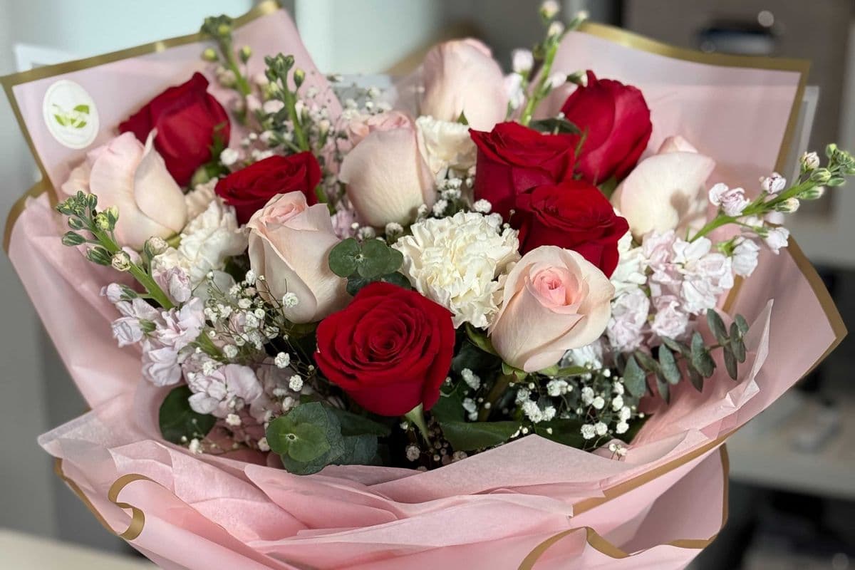 Scarlet Romance