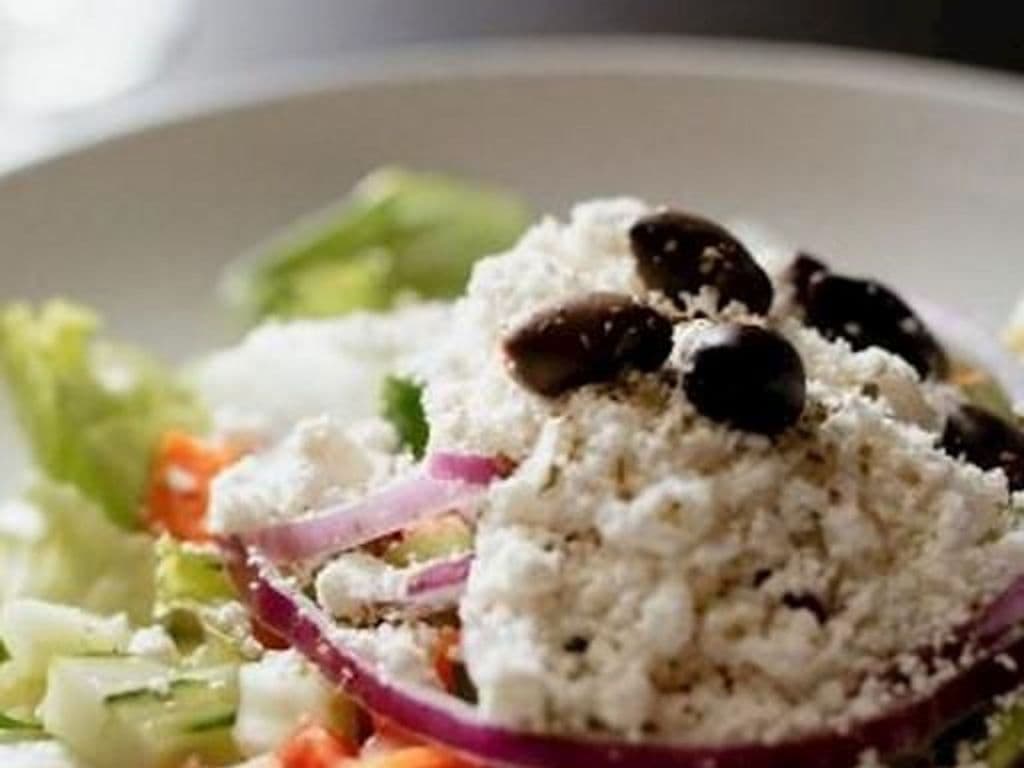 Small Greek Salad