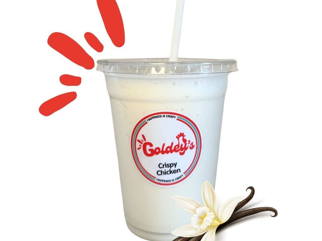Vanilla Milkshake