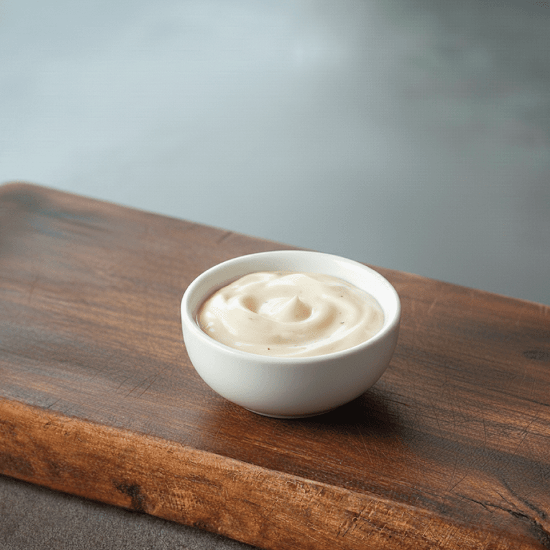 Trempette ail grillé / Roasted garlic dip