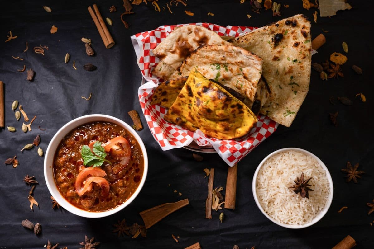 Chana Masala