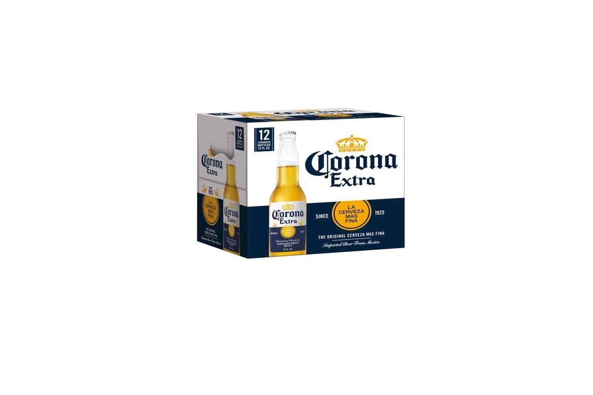 837642. CORONA (12 x 330ML (BOTTLES))