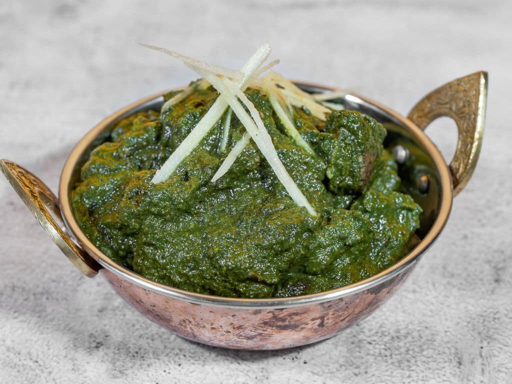LAMB SAAG