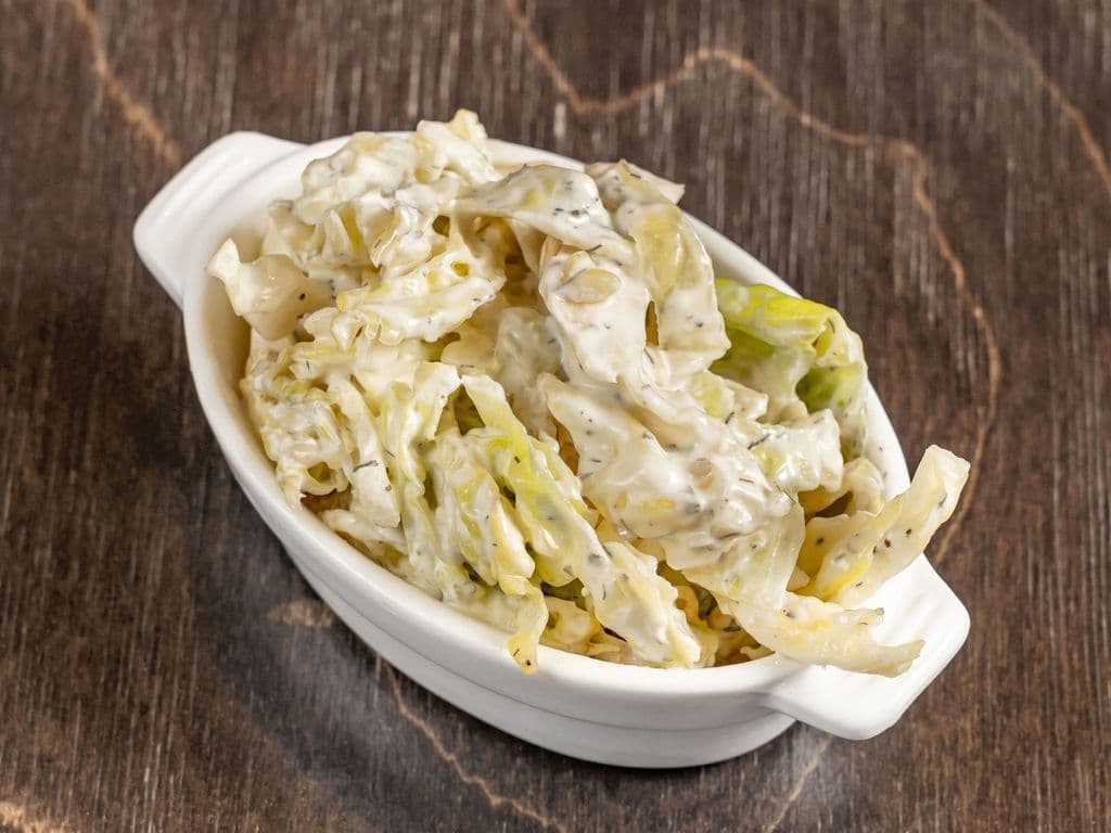 SALADE DE CHOUX/ COLESLAW