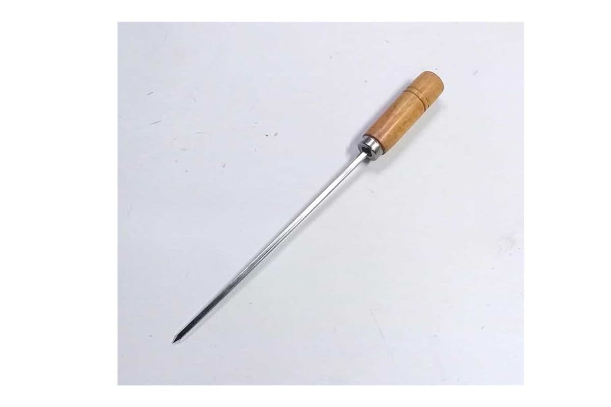 BBQ Steel Skewers Thick
