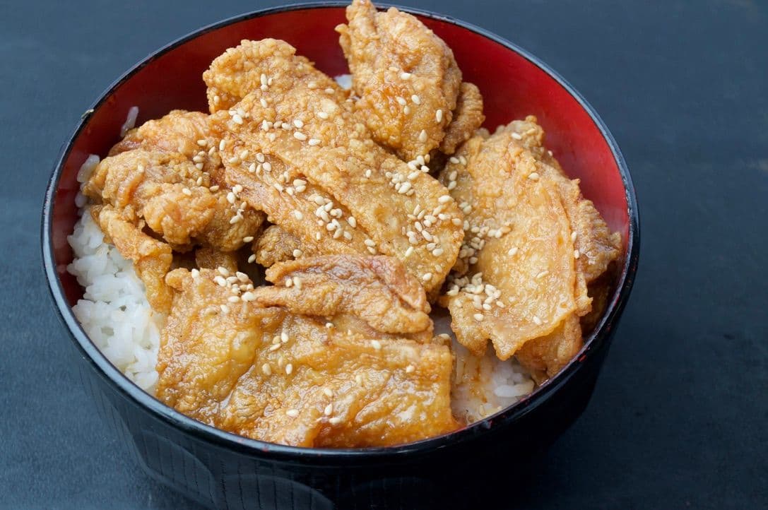 Karaage Don