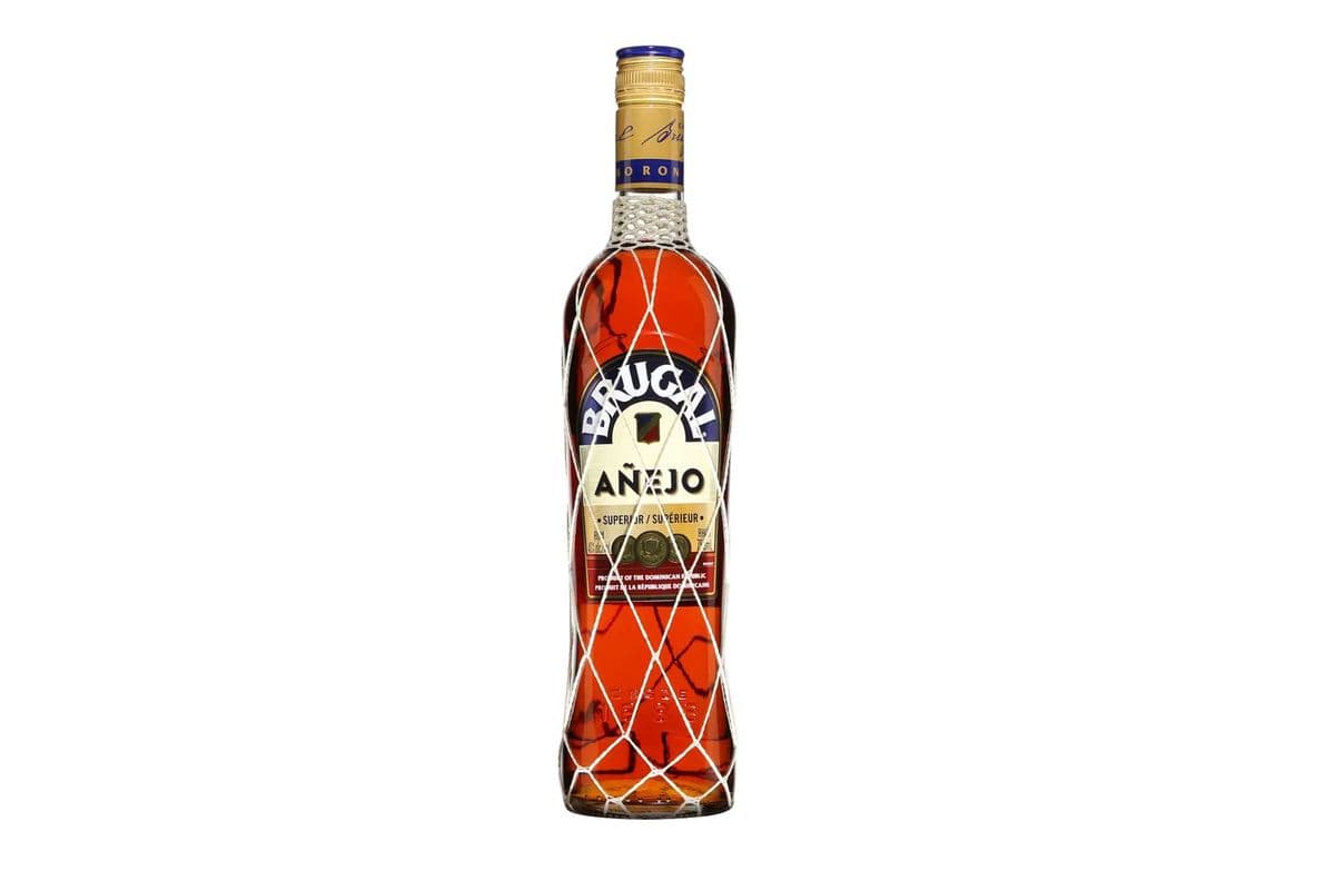 Brugal Anejo (1 x 750 ml)