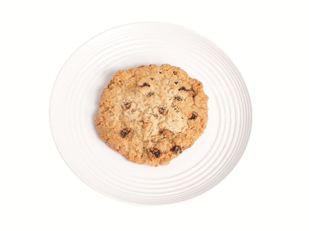 Oatmeal Raisin Cookie