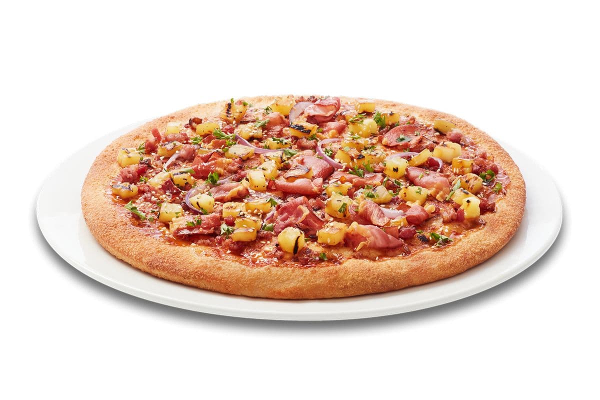 10" Small Royal Hawaiian Pizza