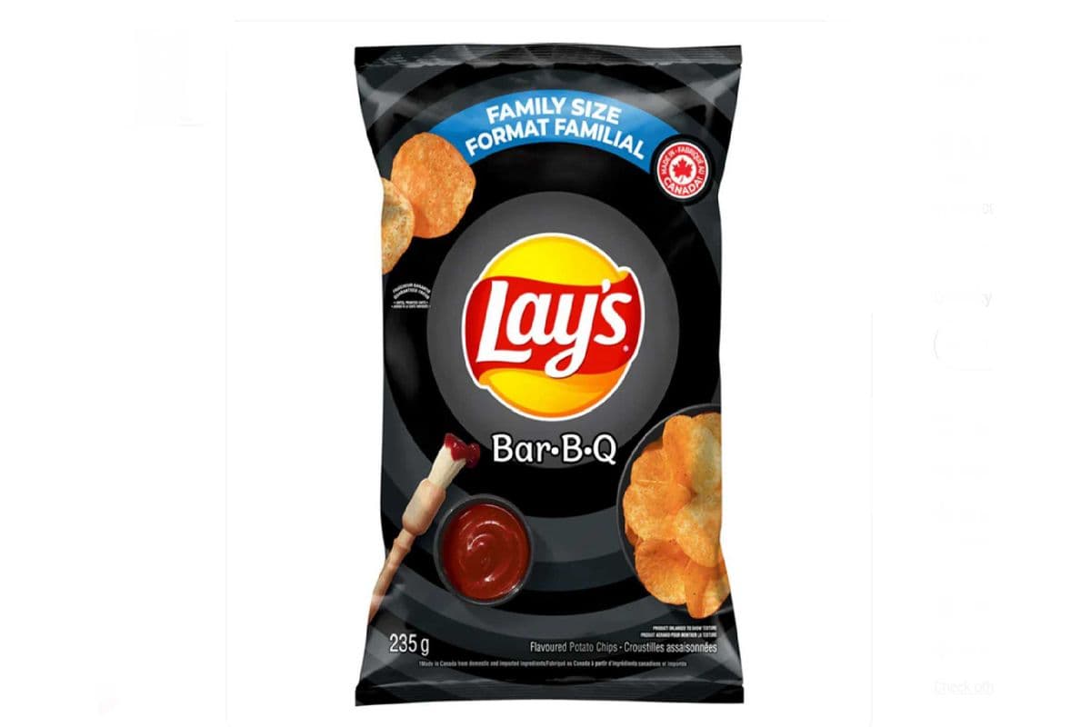 Lays BBQ XXL (235g)