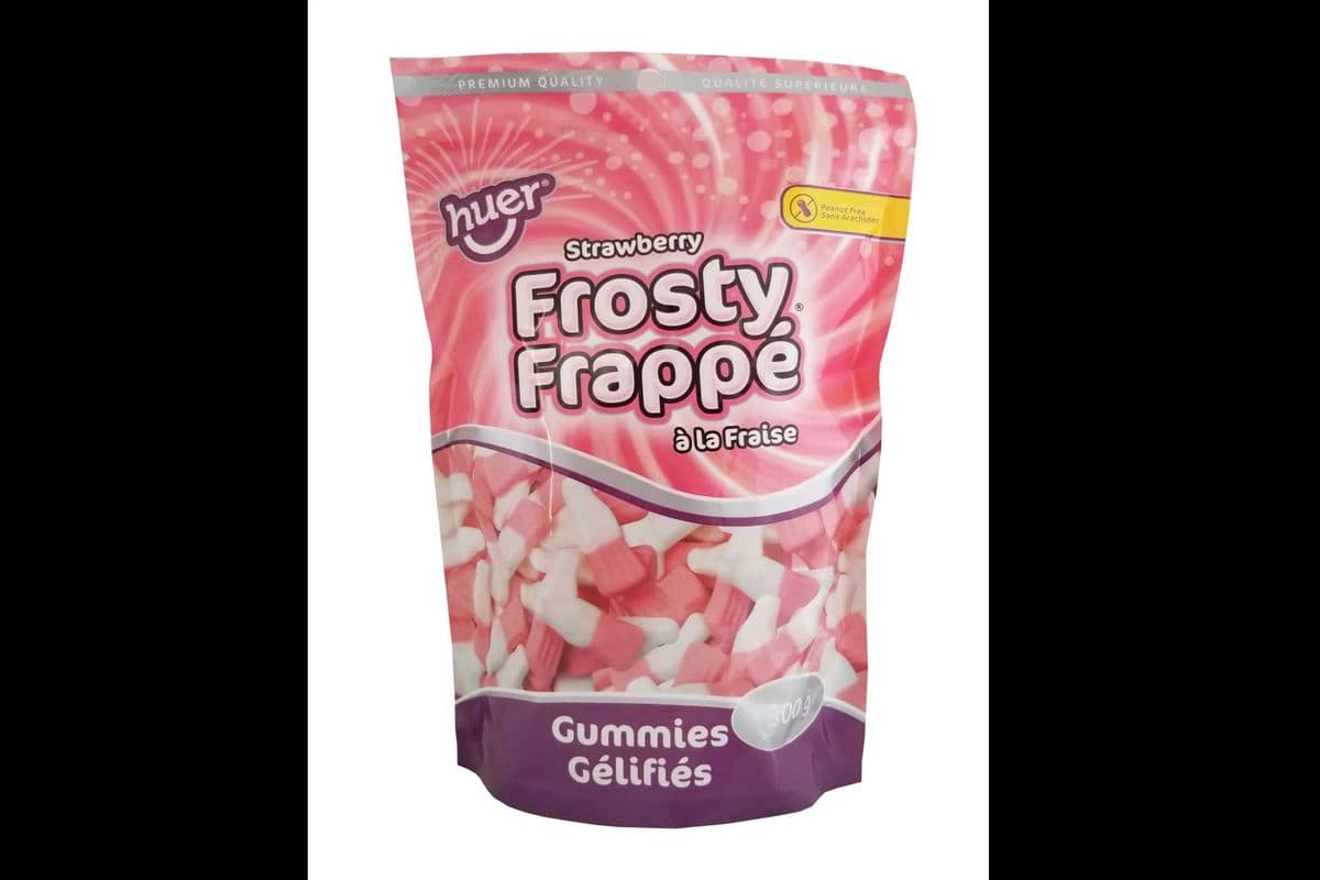 Huer Frosty Frappe (300 g)